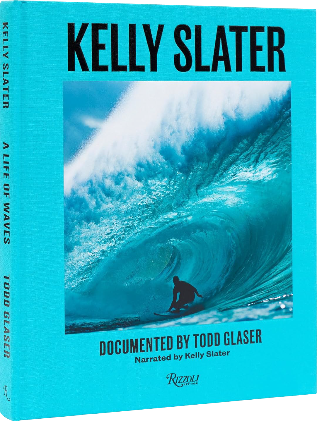 Kelly Slater book cover
