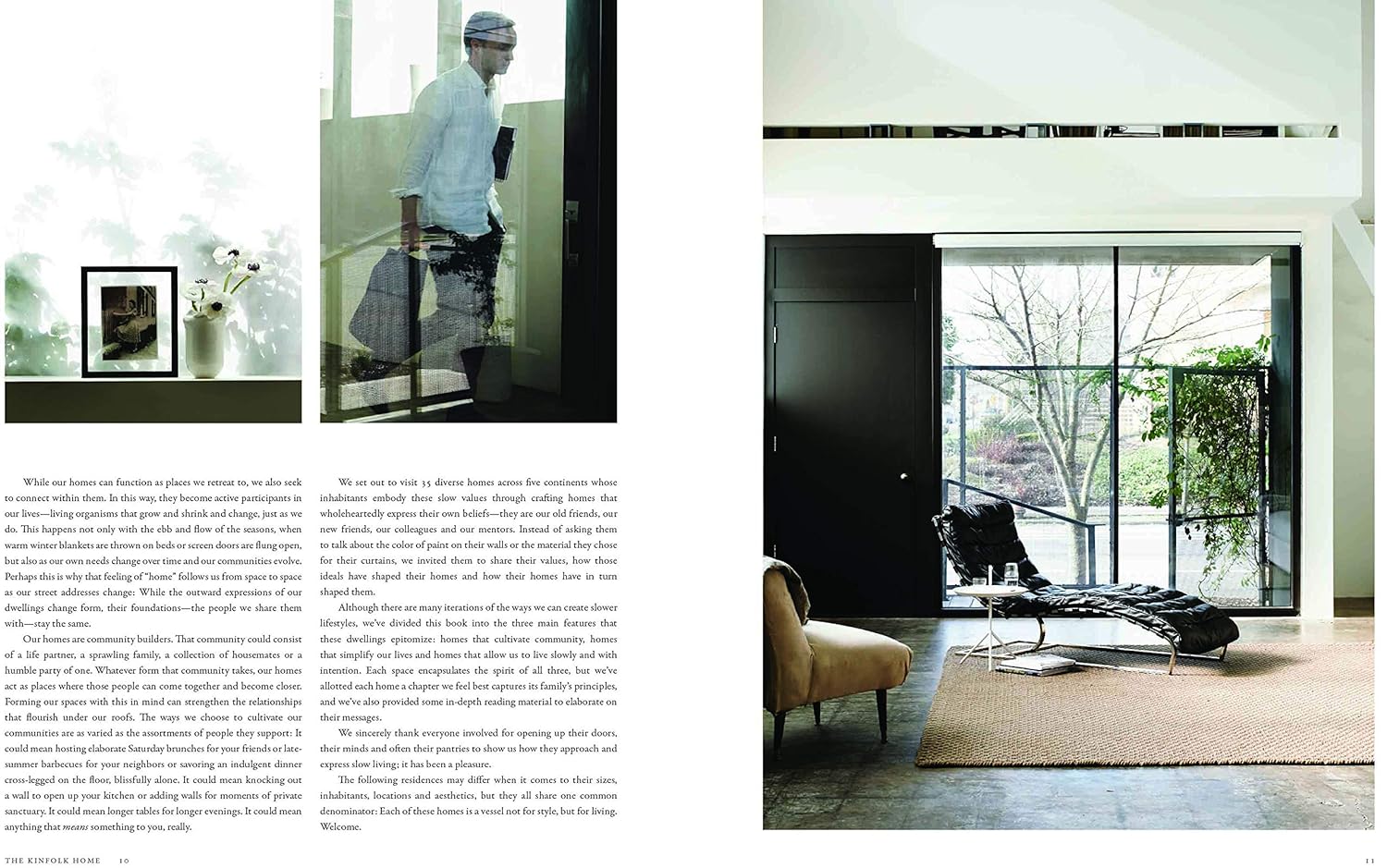 Kinfolk home book inside