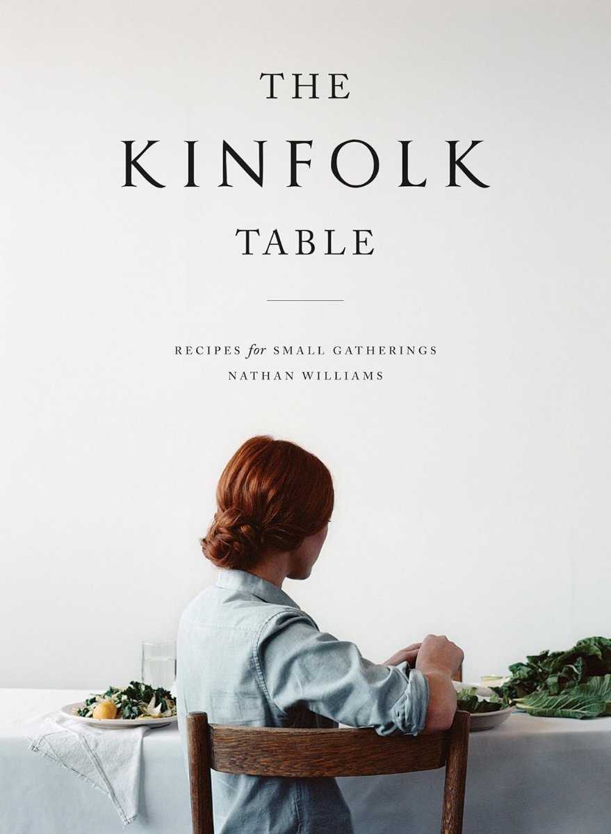 The Kinfolk Table book cover