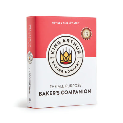 King Arthur Baking Company's All-Purpose Baker's Companion (Revised and Updated)