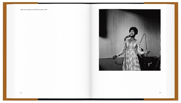 Kwame brathwaite black is beautiful book inside