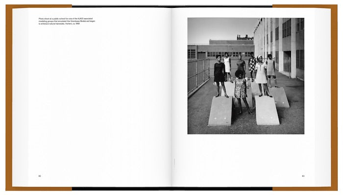 Kwame brathwaite black is beautiful book inside