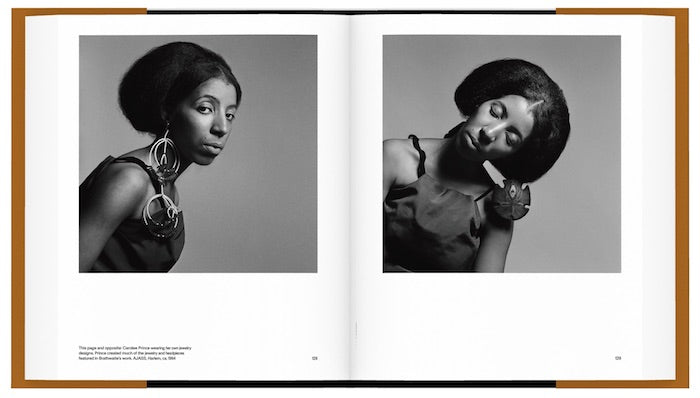 Kwame brathwaite black is beautiful book inside