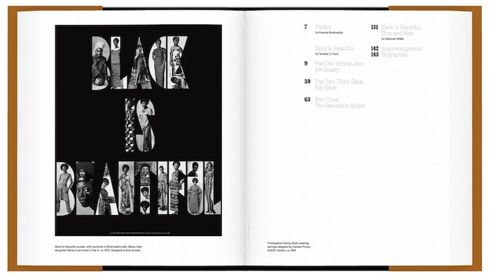 Kwame brathwaite black is beautiful book inside