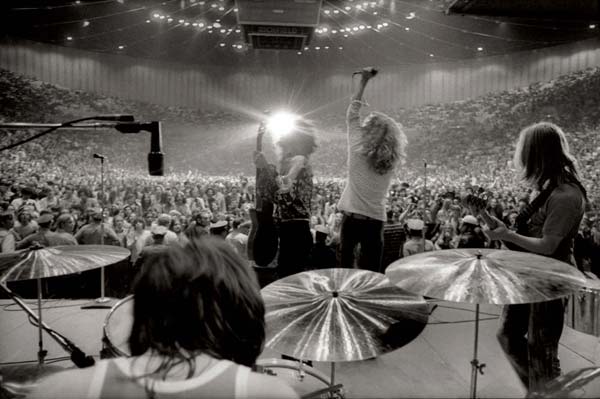 Led zeppelin book photo