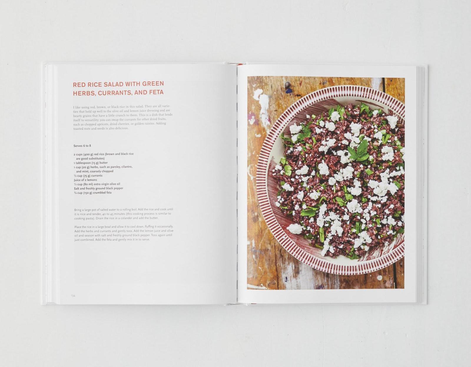Lemon love olive oil book inside