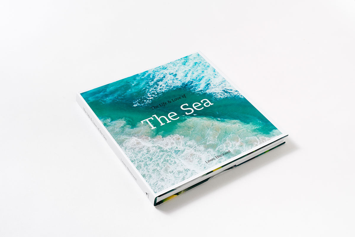 Life love sea book side