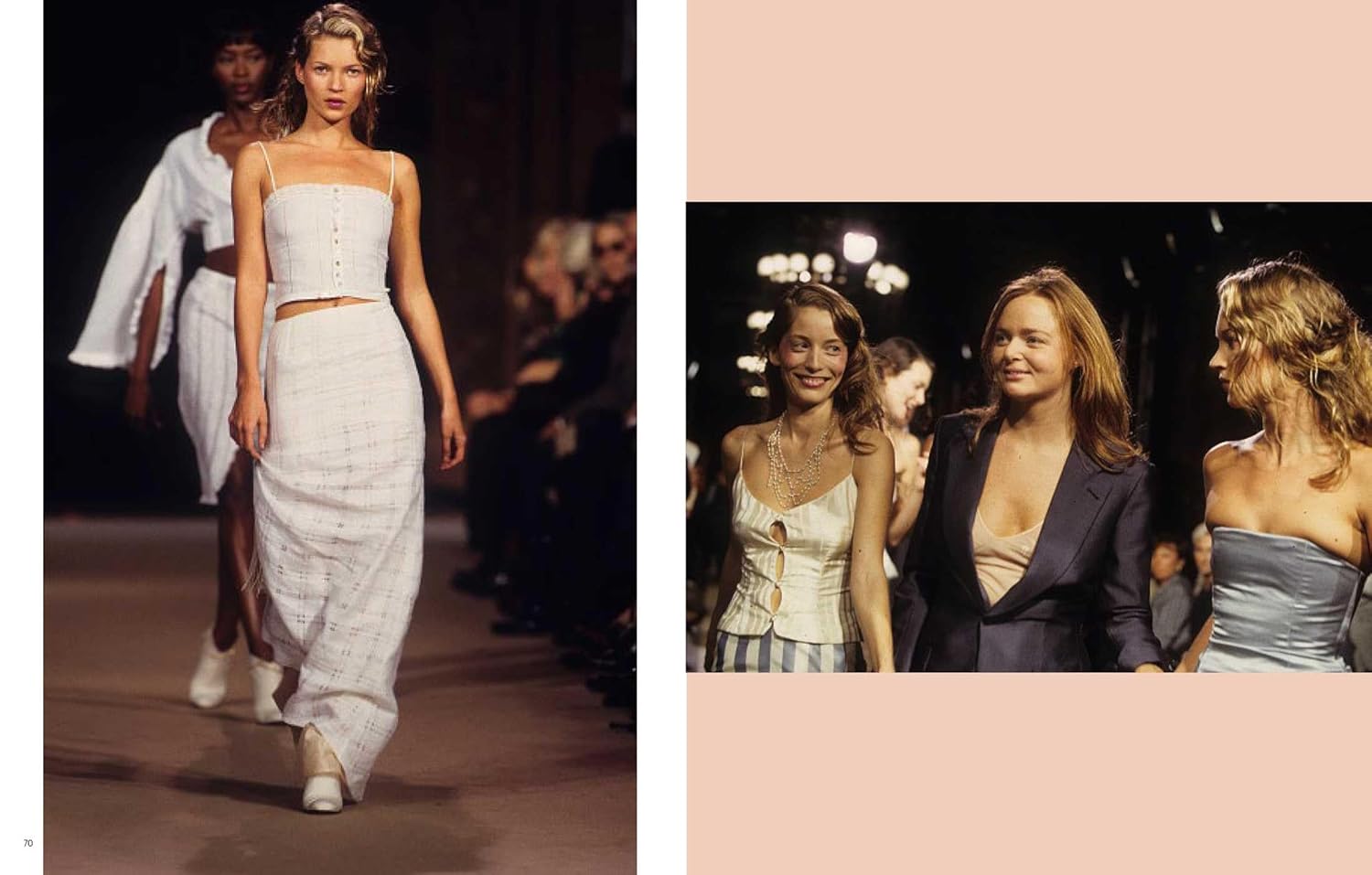 London in Fashion book inside