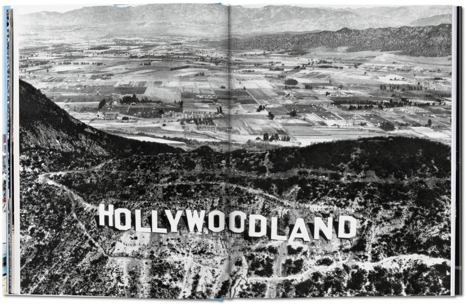 Los angeles book inside