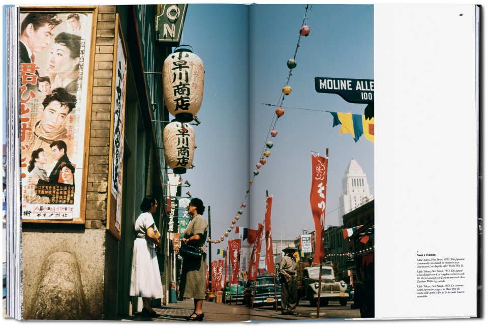 Los angeles book inside