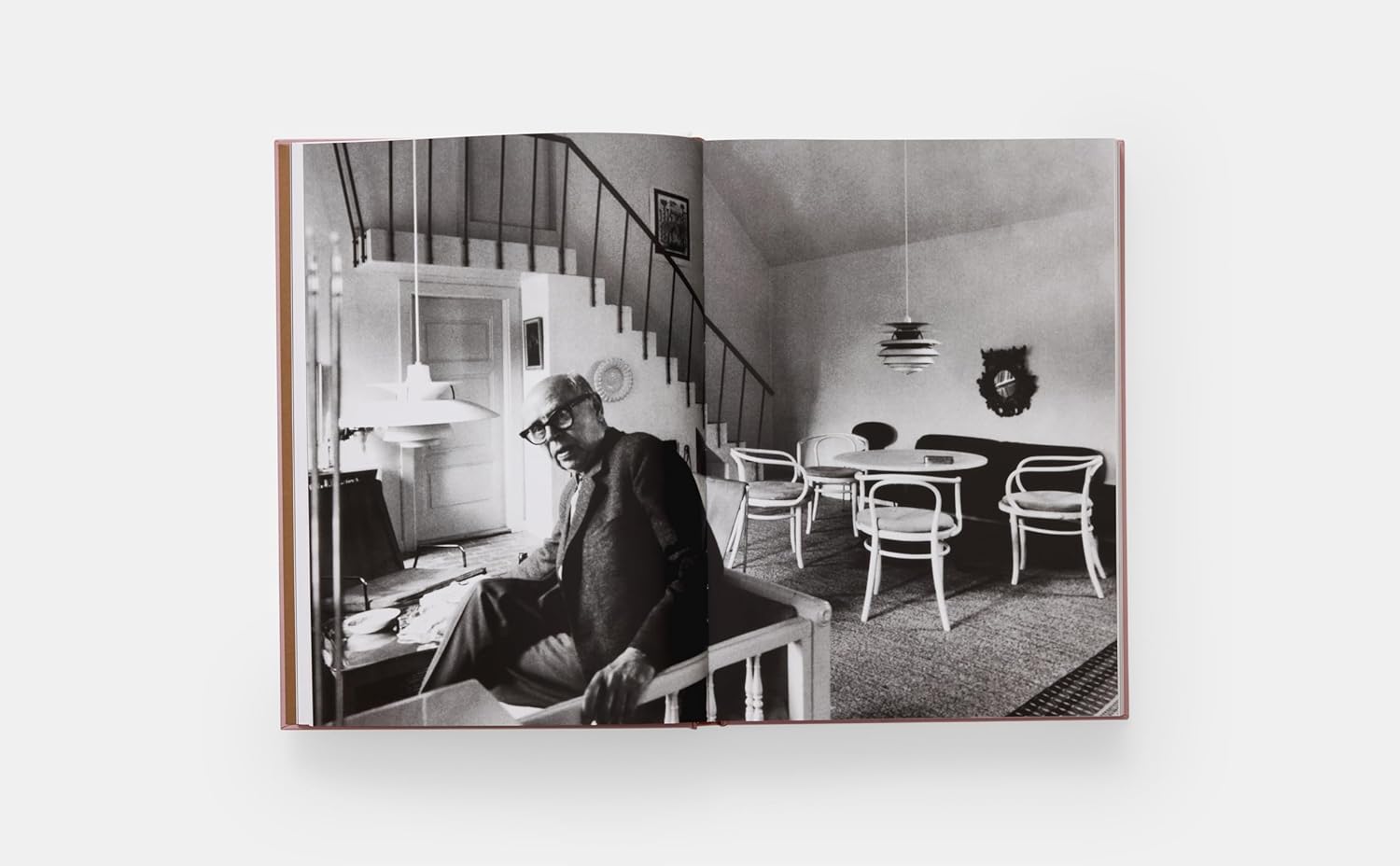 Louis Poulsen: First House of Light book inside