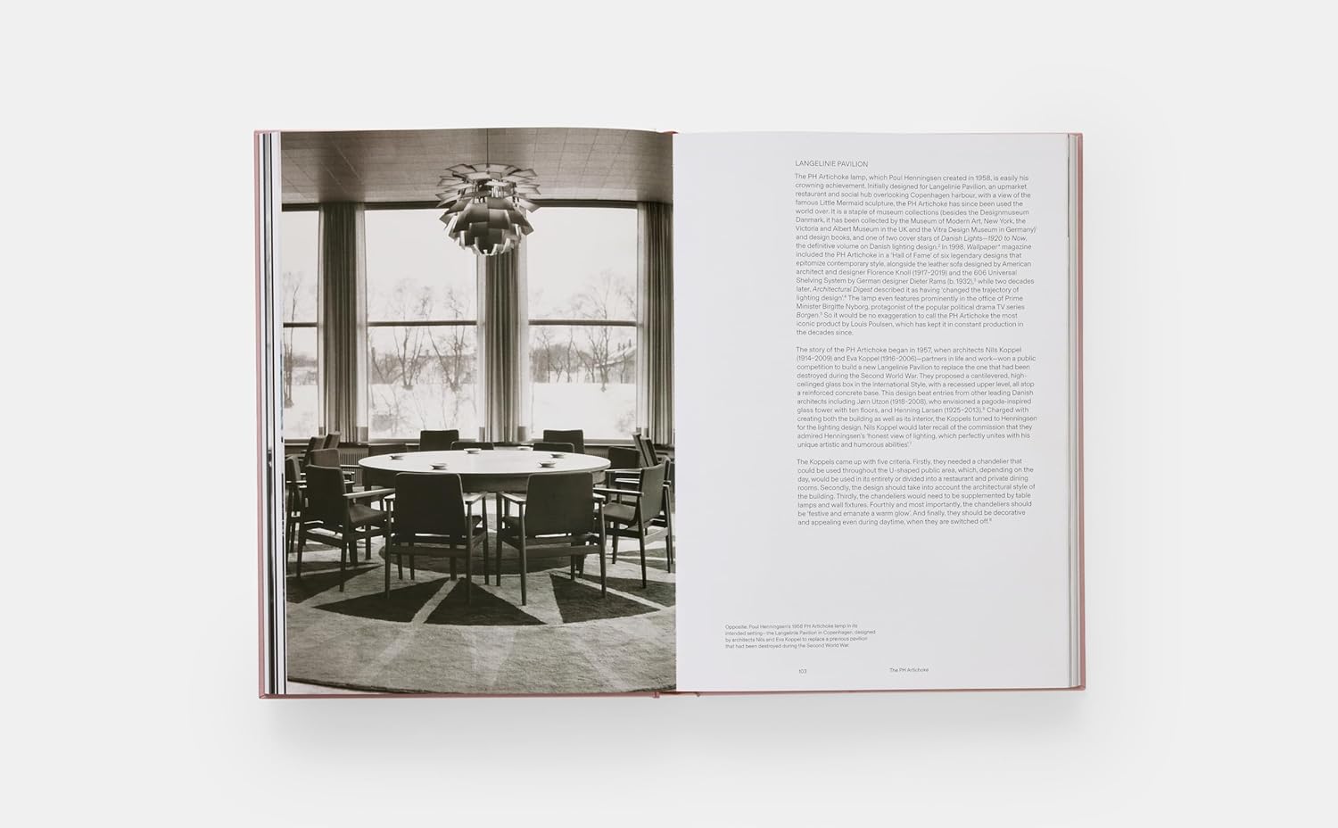Louis Poulsen: First House of Light book inside