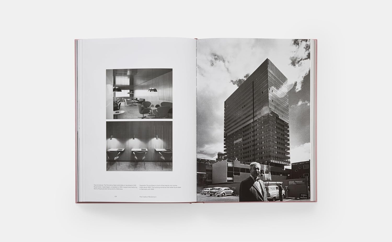 Louis Poulsen: First House of Light book inside