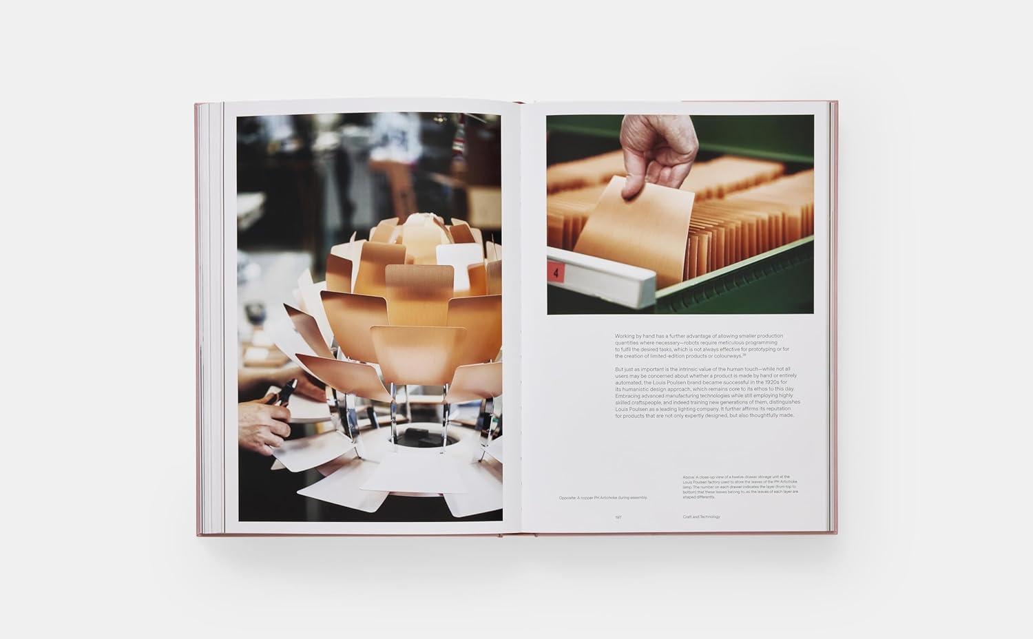 Louis Poulsen: First House of Light book inside