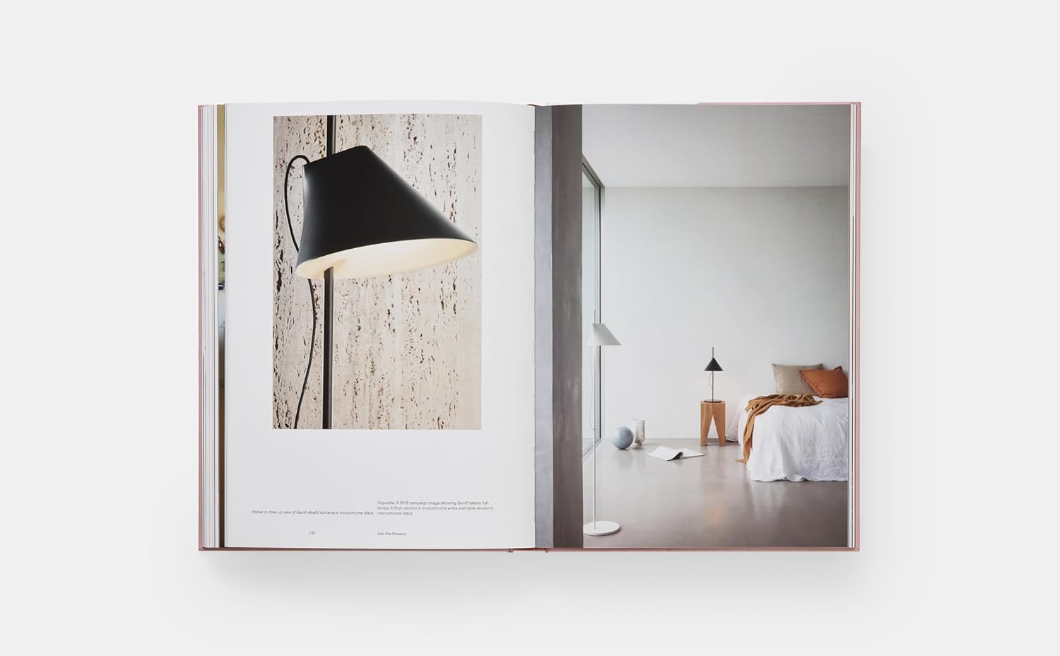 Louis Poulsen: First House of Light book inside