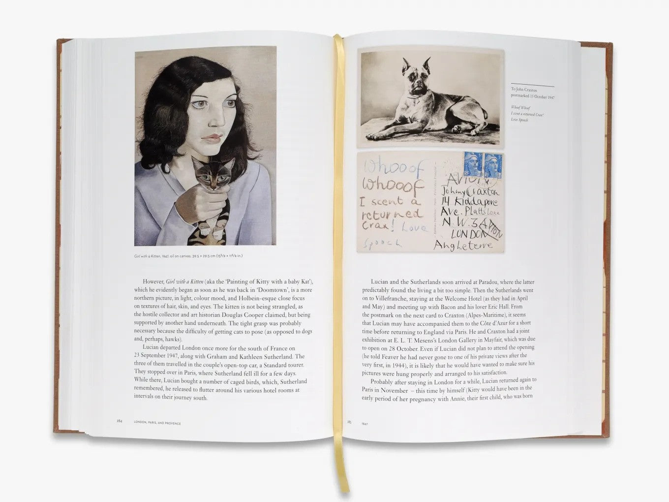 Love lucian book inside