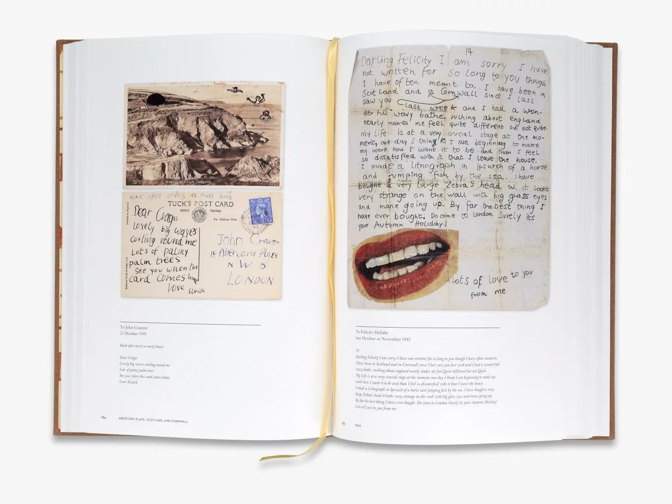 Love Lucian: The Letters of Lucian Freud, 1939 - 1954