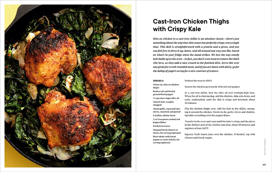 Make This Tonight: Recipes to Get Dinner on the Table: A Cookbook