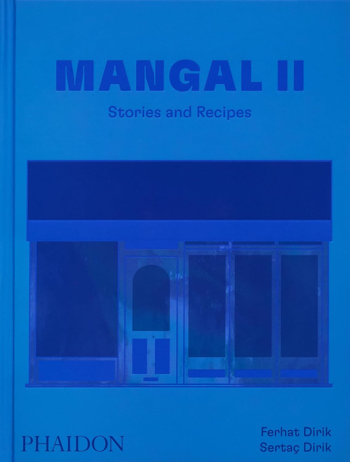 Mangal II: Stories and Recipes book cover