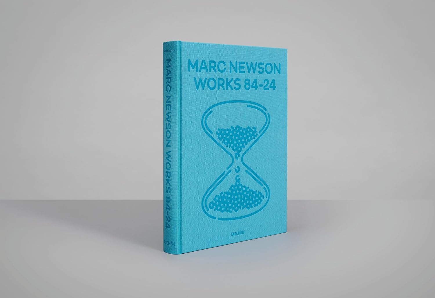 Marc Newson Works book cover