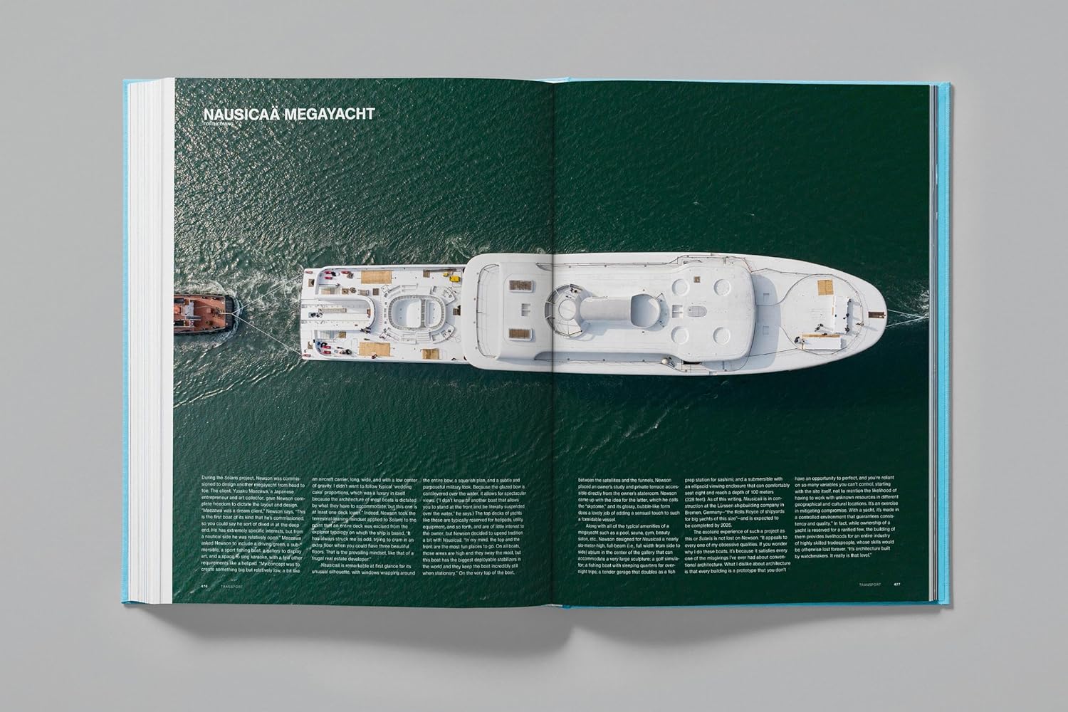 Marc Newson Works book inside