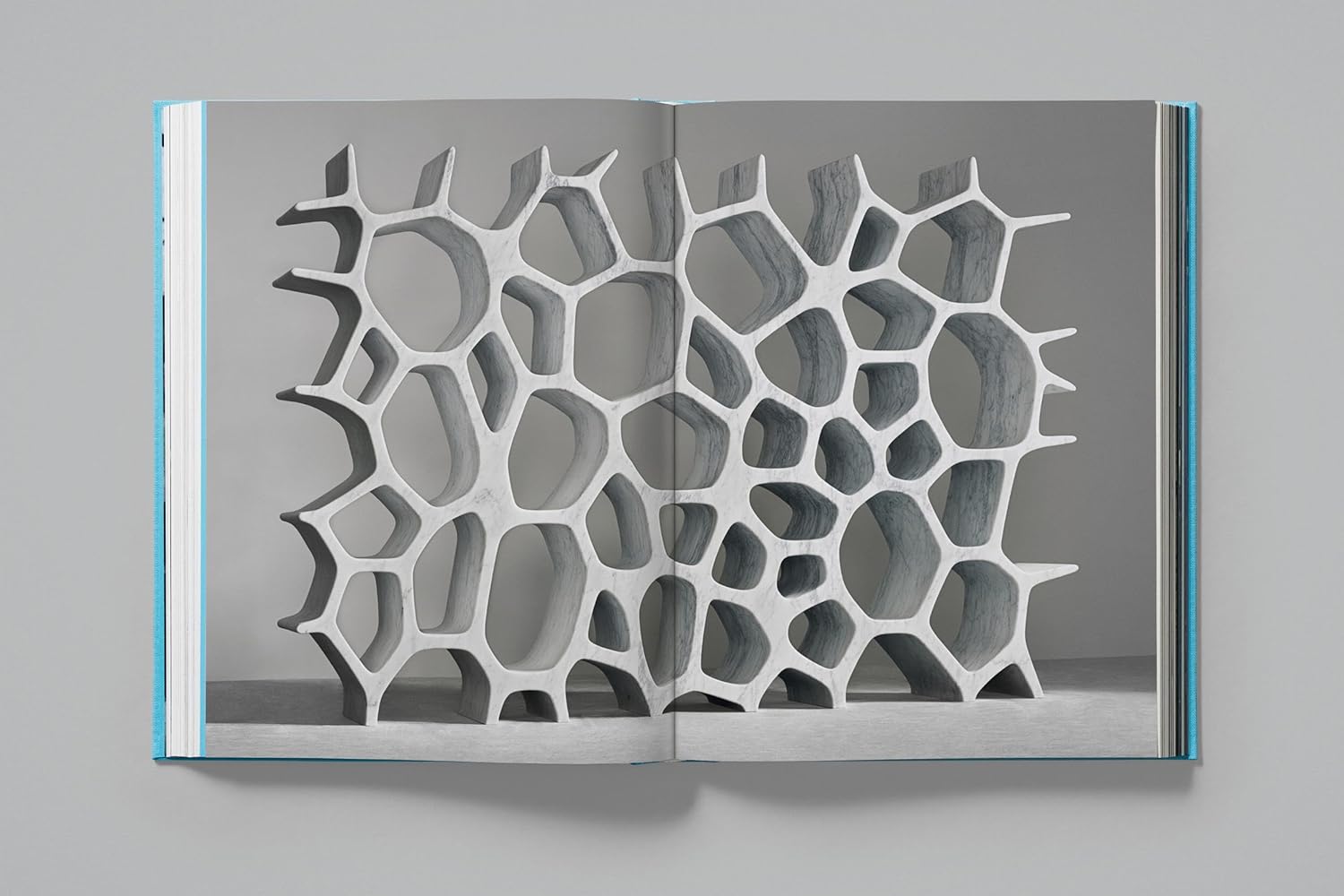 Marc Newson Works book inside