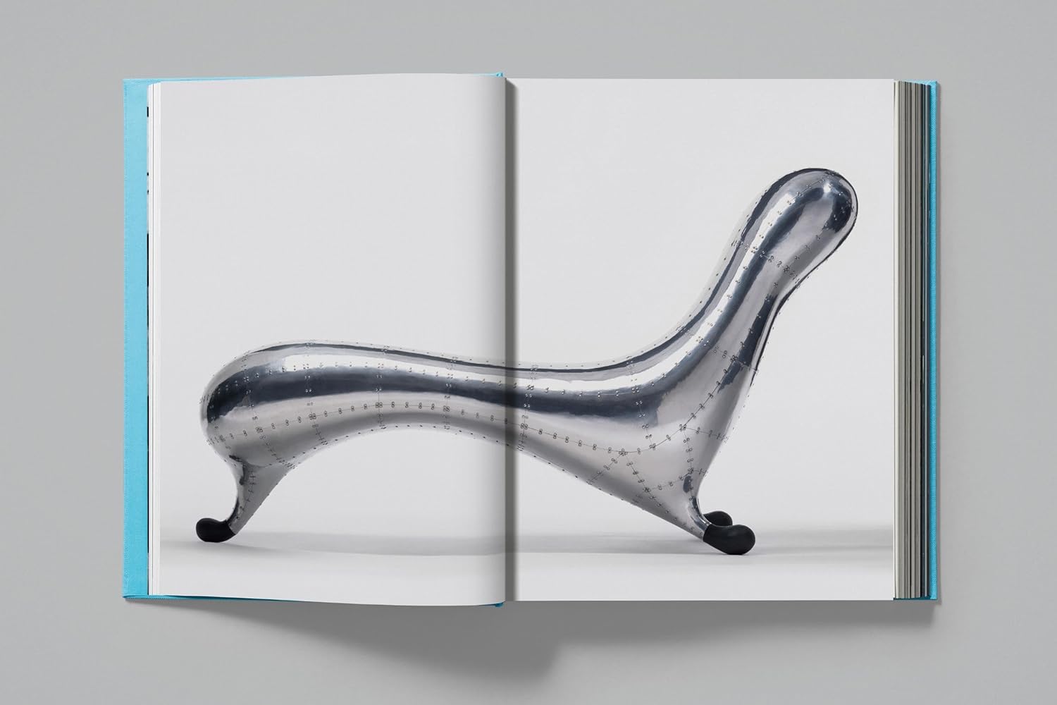 Marc Newson Works book inside