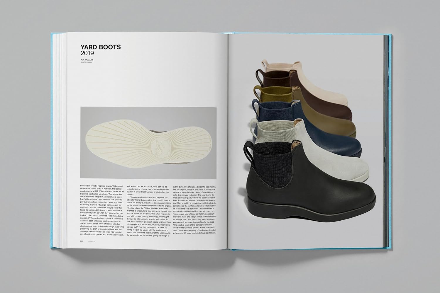 Marc Newson Works book inside