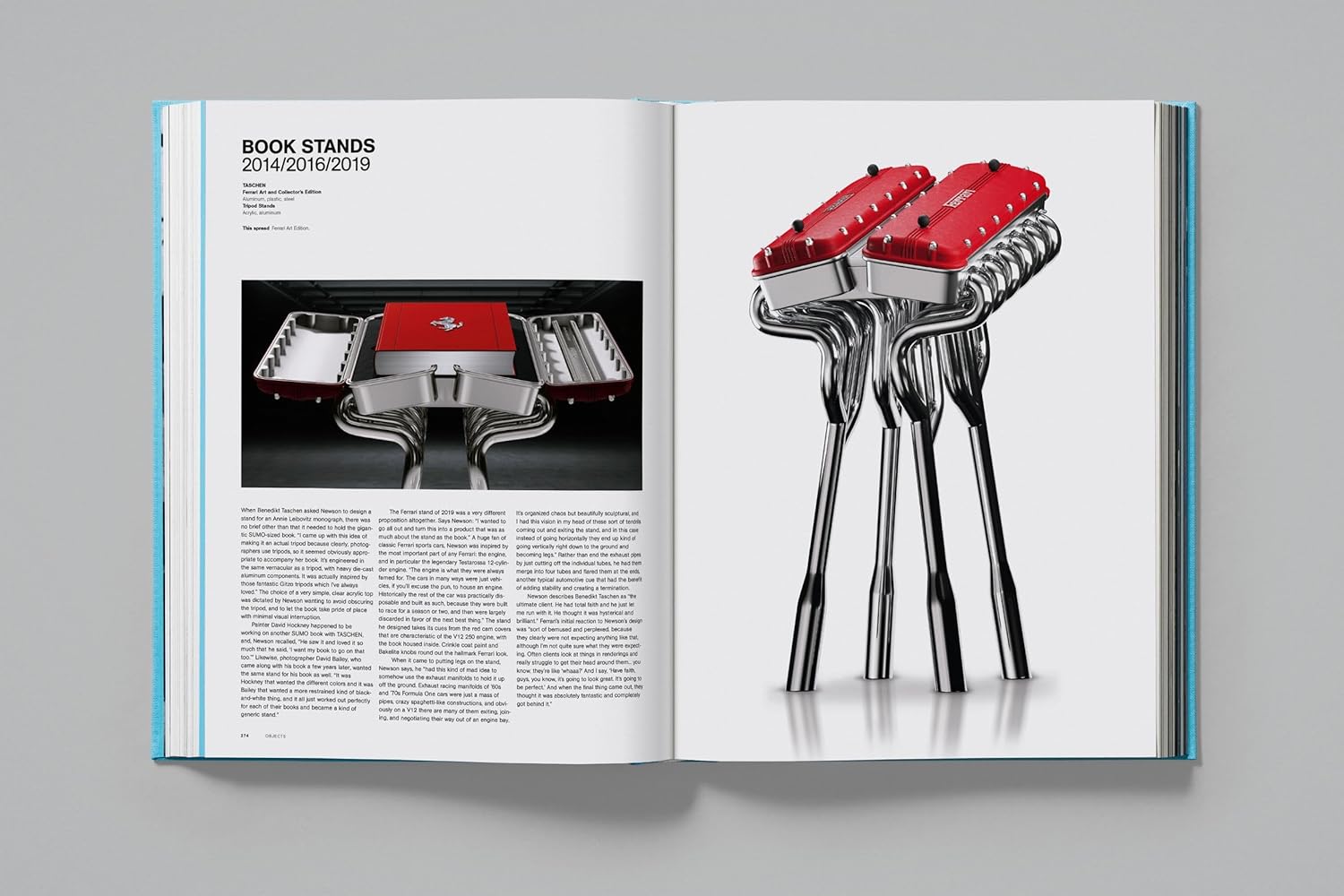 Marc Newson Works book inside