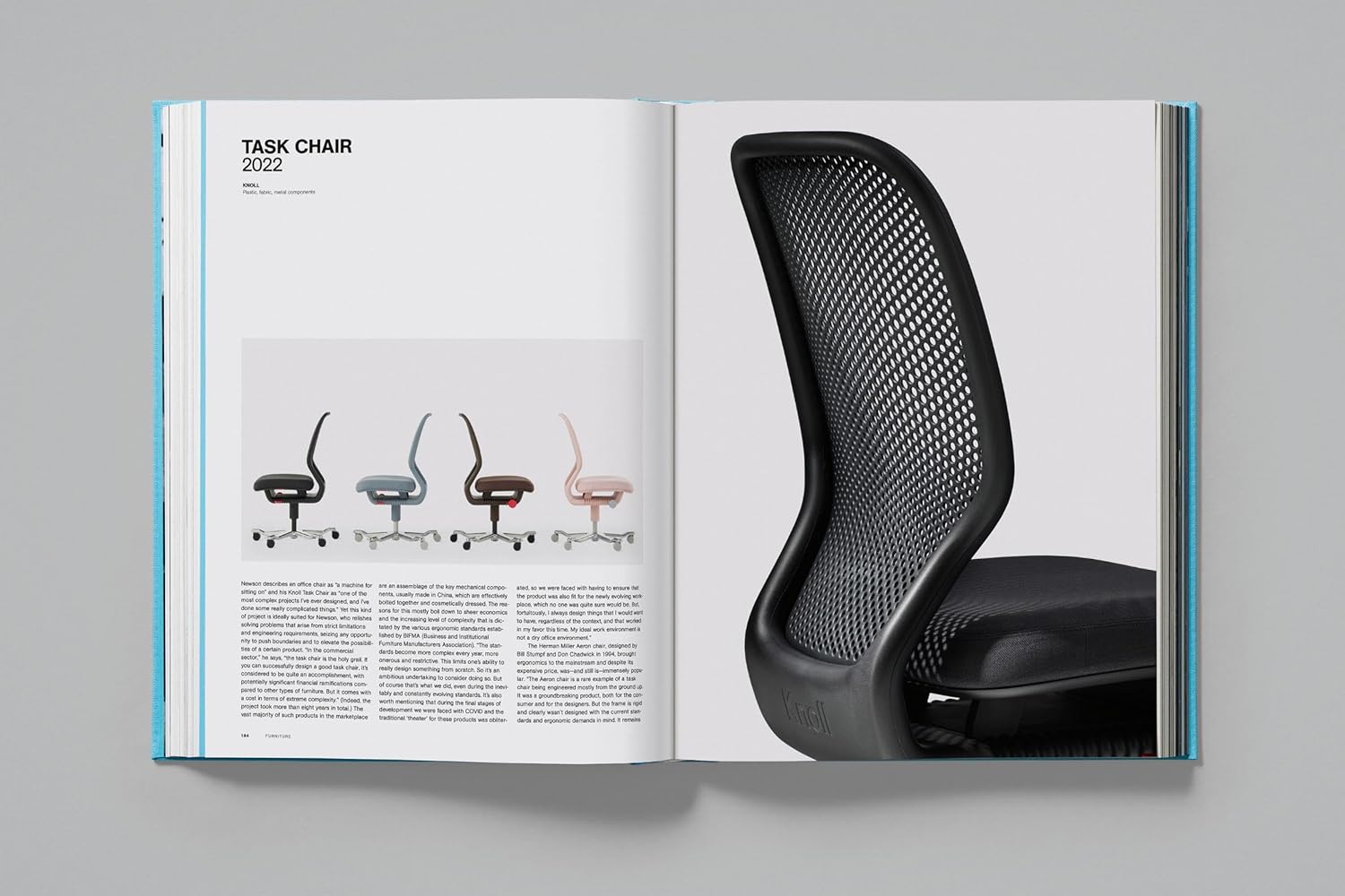 Marc Newson Works book inside