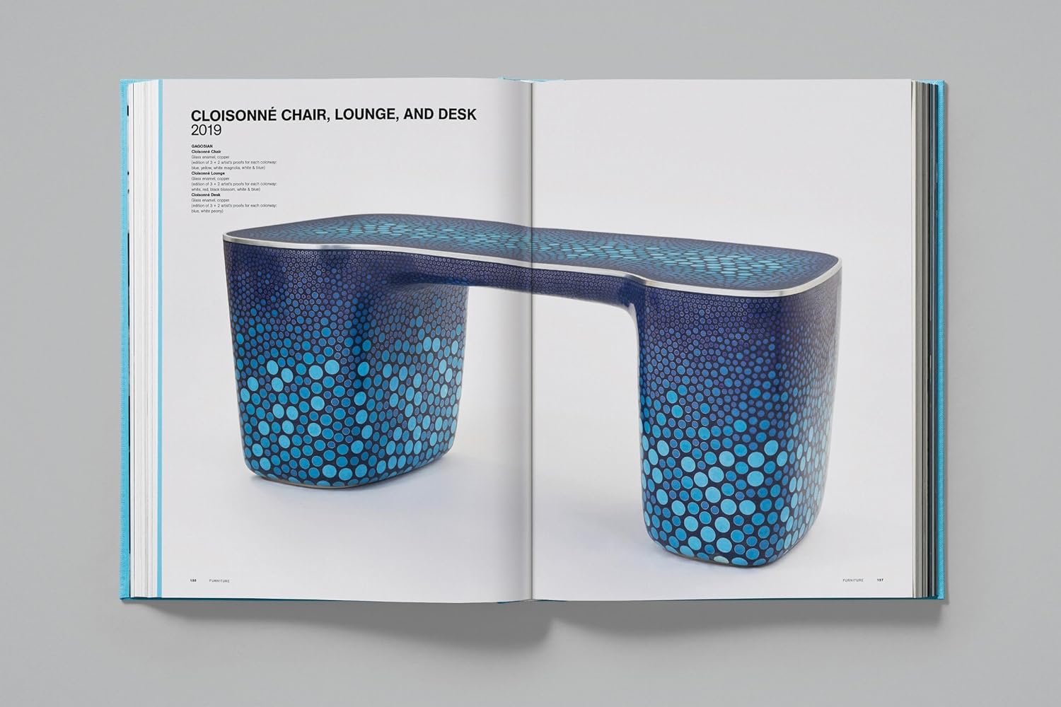 Marc Newson Works book inside
