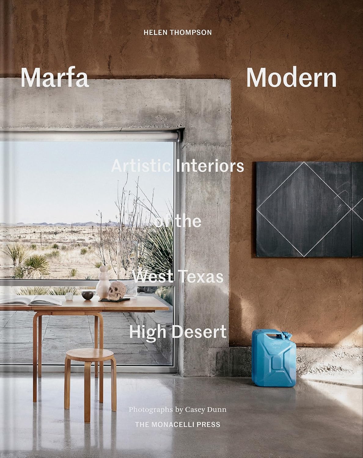 Marfa Modern book cover