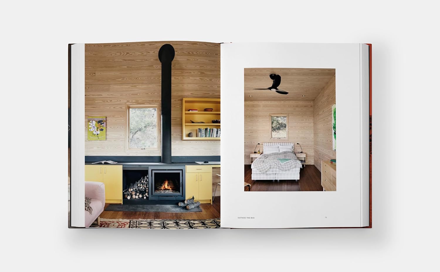 Marfa Modern book inside