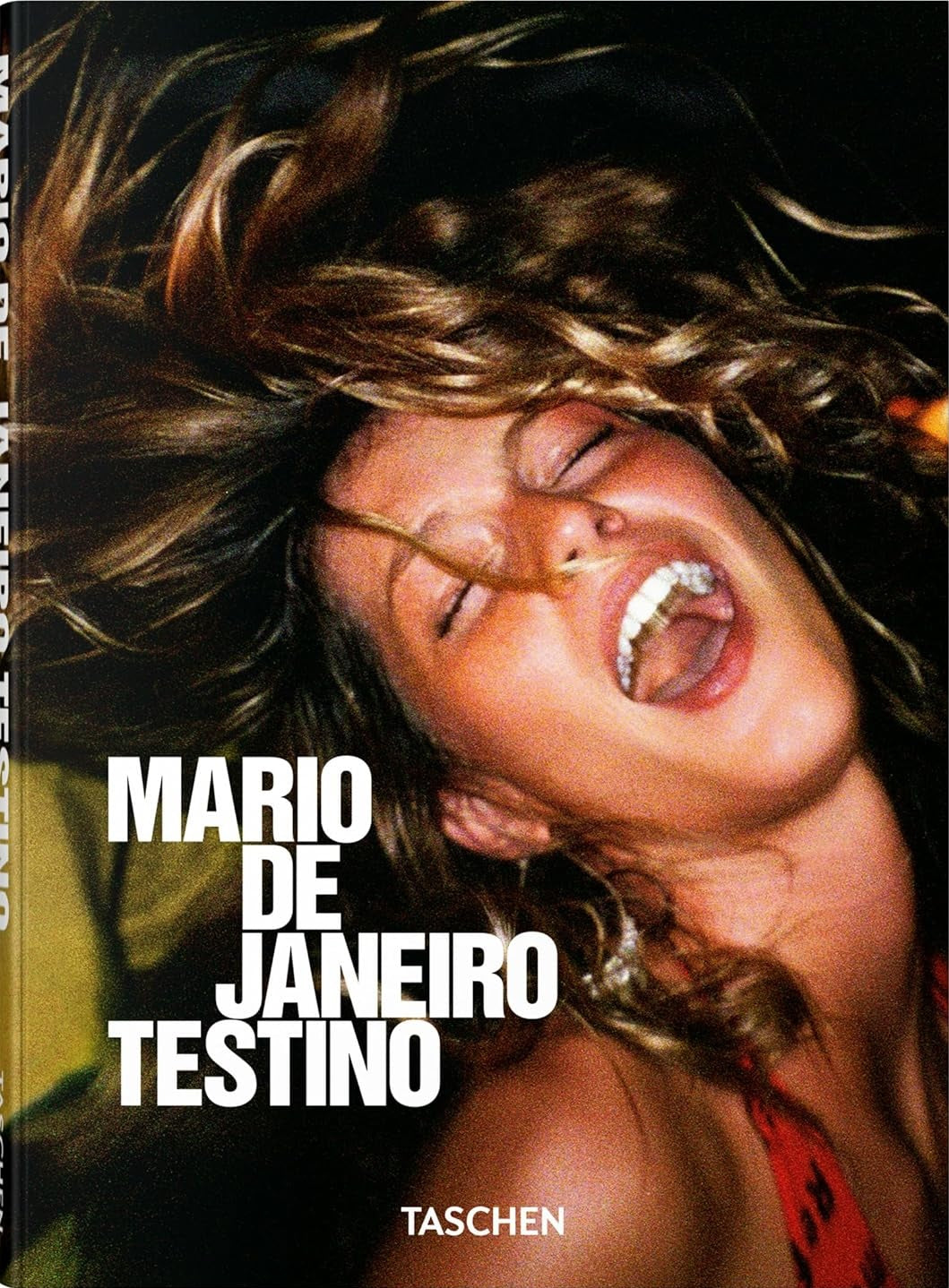 Mario de Janeiro Testino book cover