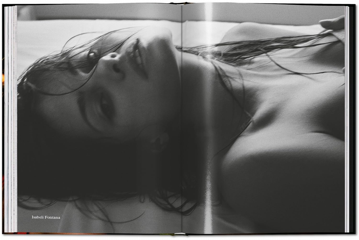 Mario de Janeiro Testino book inside
