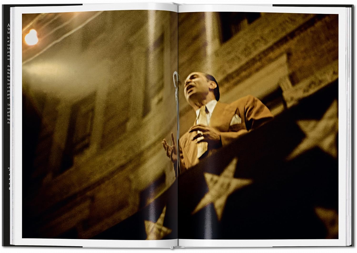 Marvin E. Newman: Photographs 1949-1983 book inside