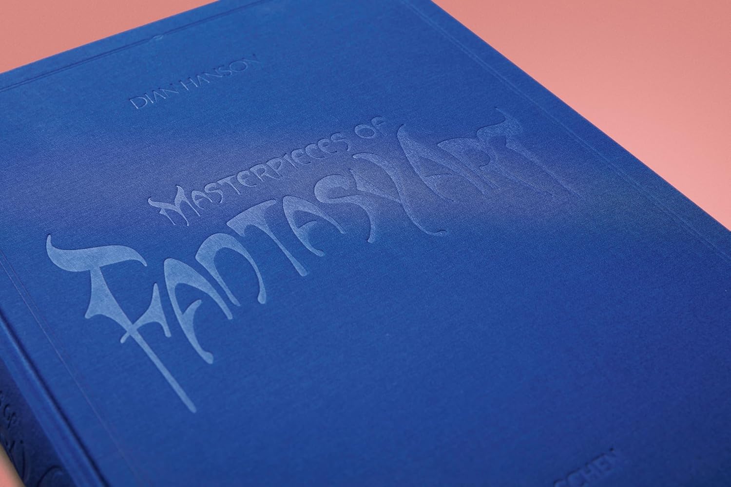 Masterpieces of Fantasy Art book cover