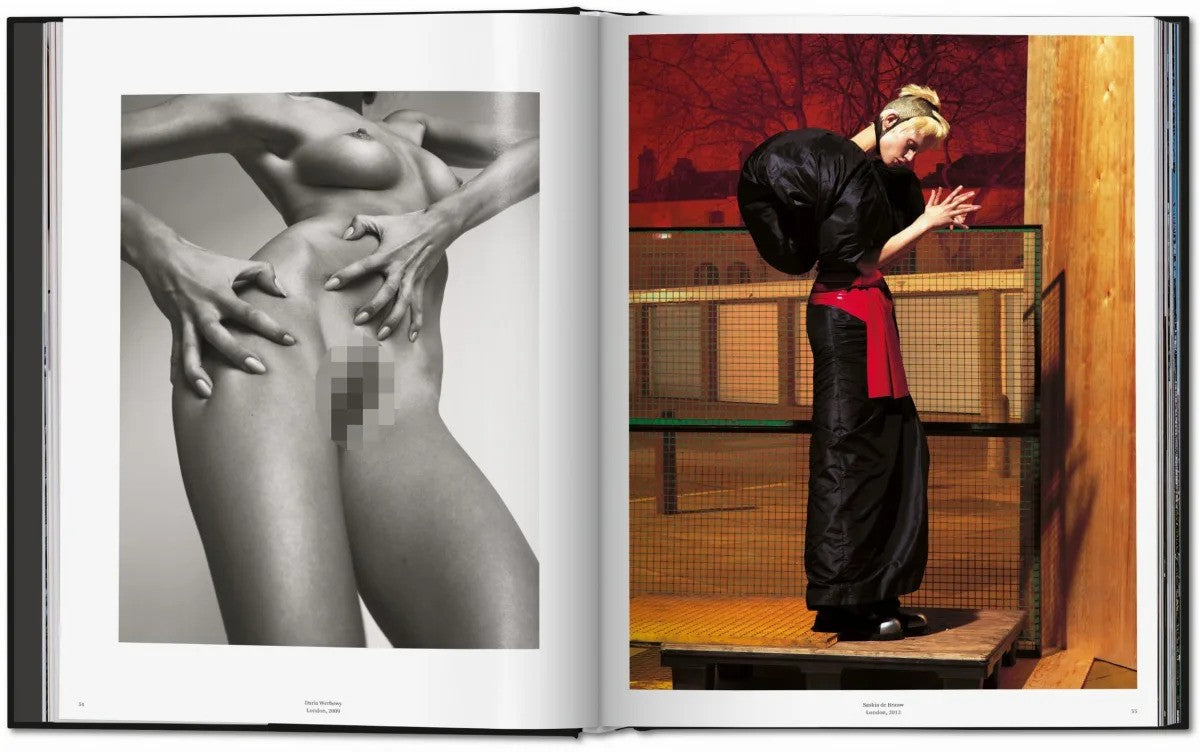 Mert alas marcus piggott book open