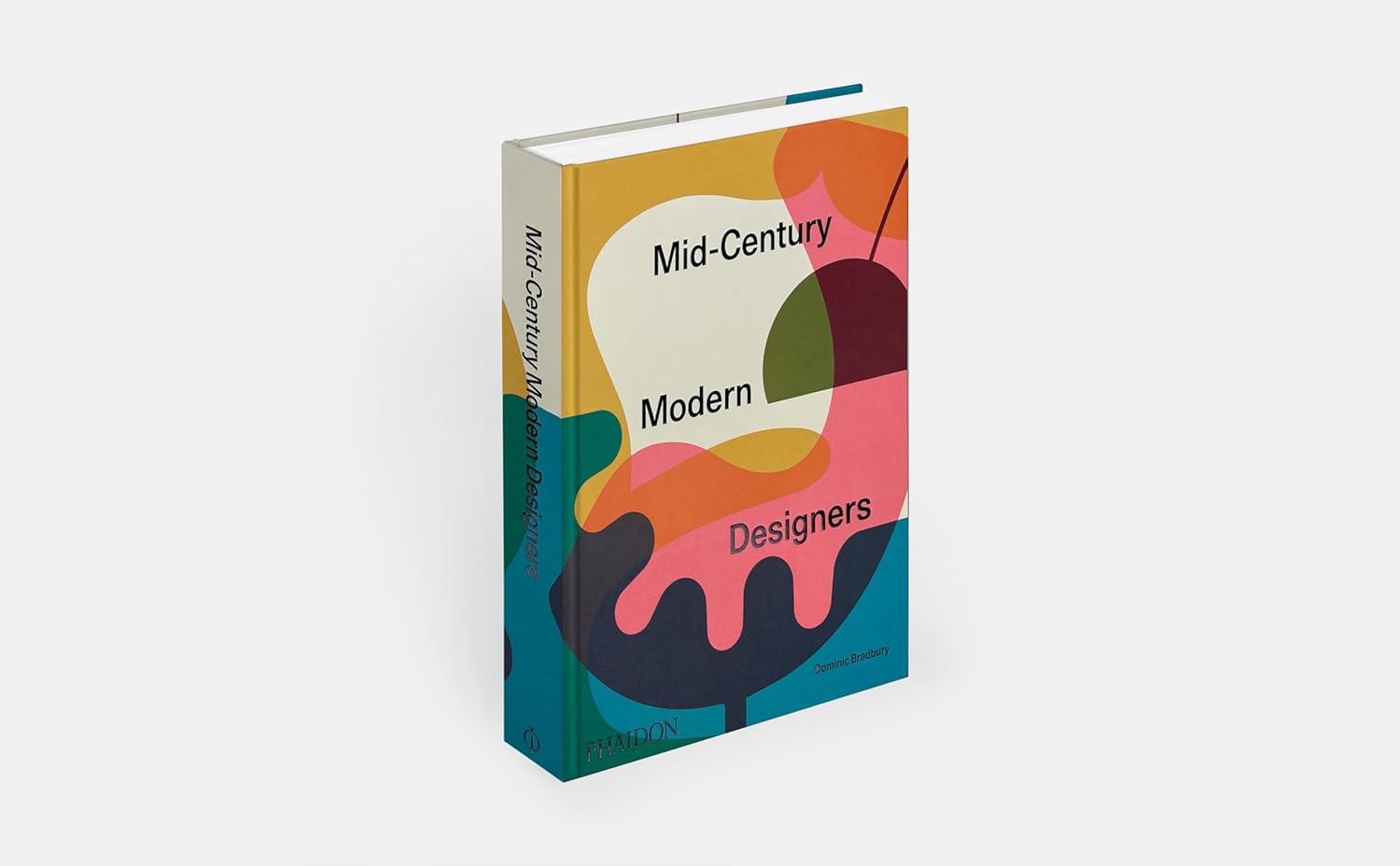 Mid-Century Modern Designers book cover