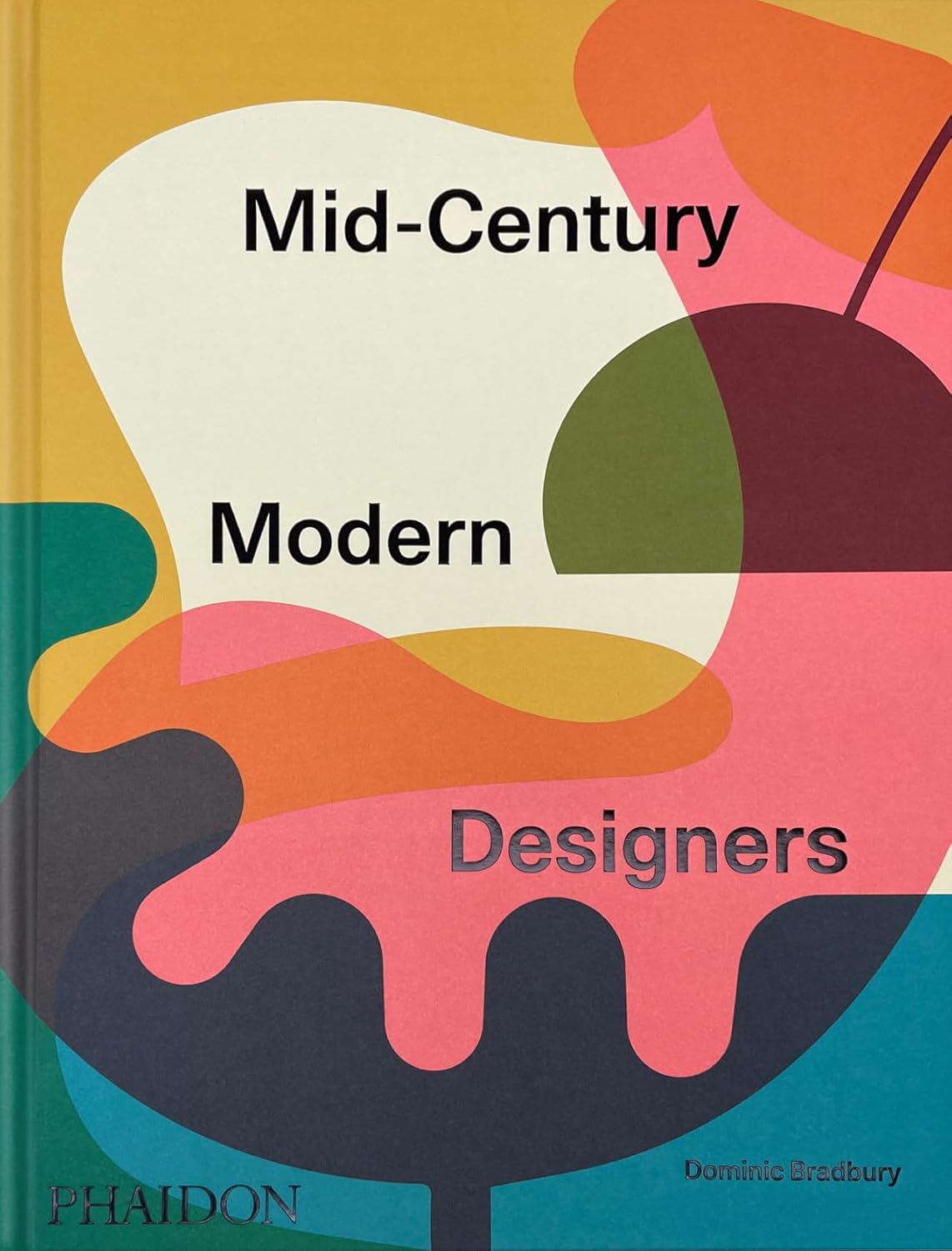 Mid-Century Modern Designers book cover