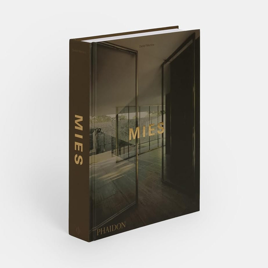 Mies book cover