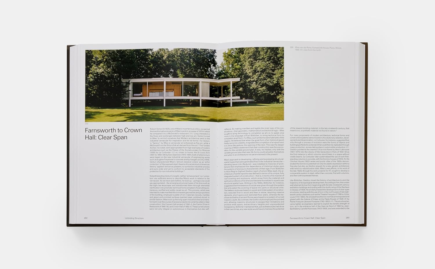 Mies book inside