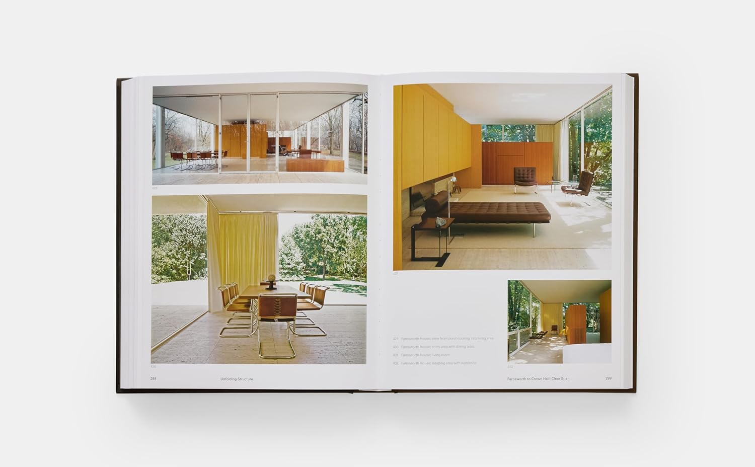 Mies book inside