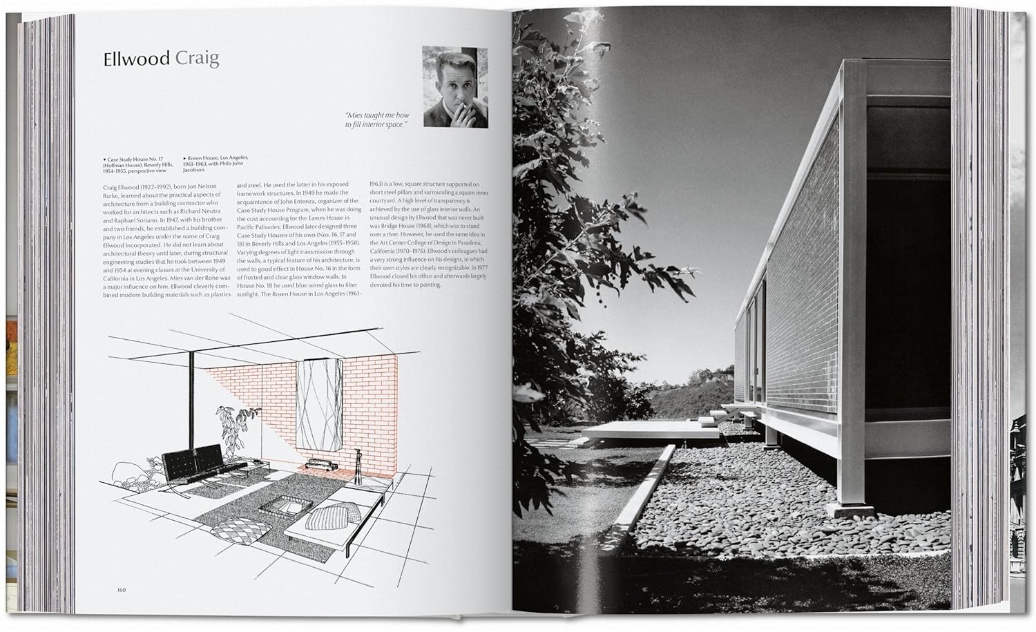 Modern Architecture A-Z book inside