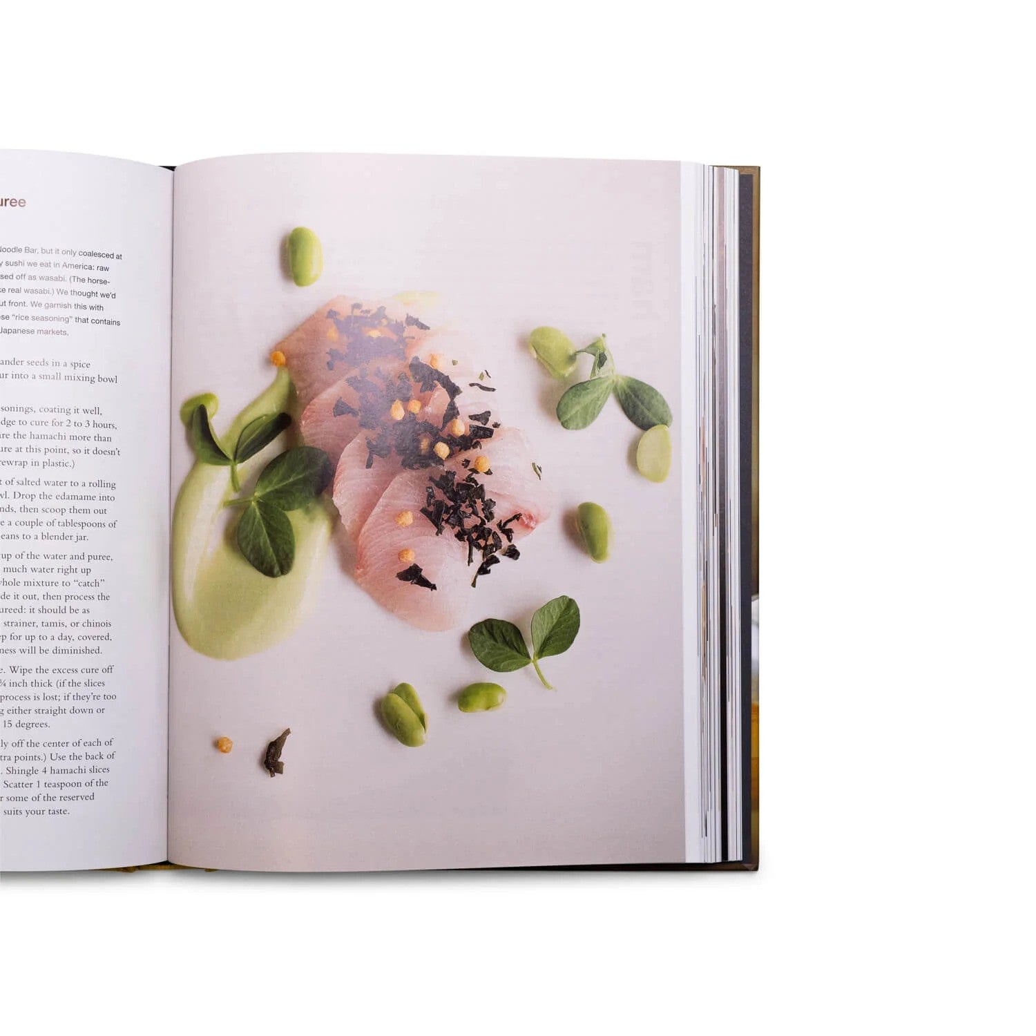Momofuku book inside
