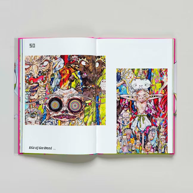 Murakami unfamiliar people book inside