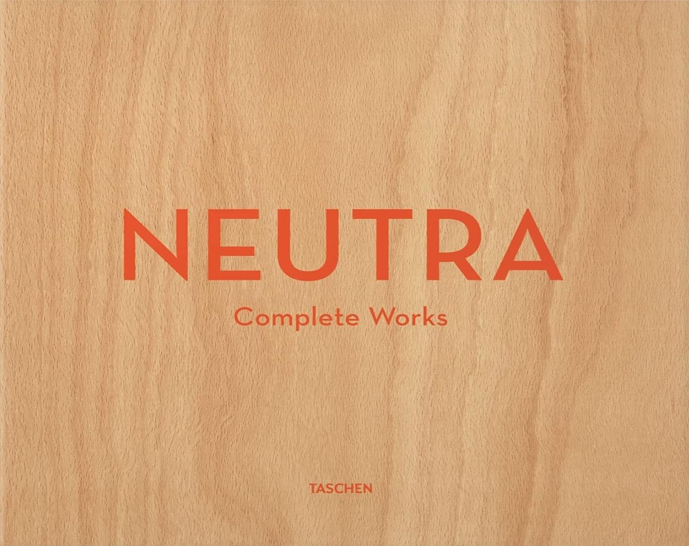 Neutra book cover