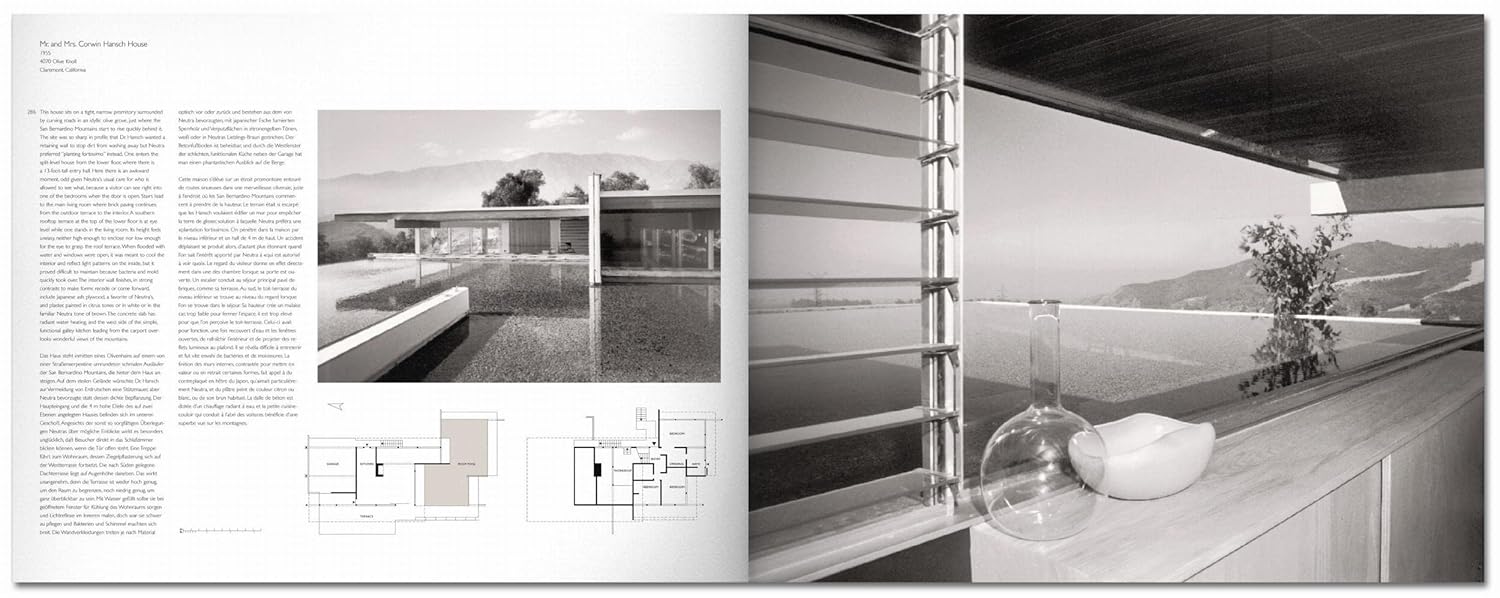 Neutra book inside
