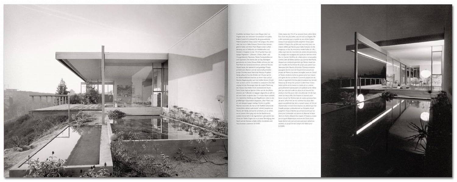 Neutra book inside