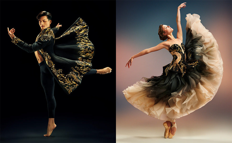 New York City Ballet: Choreography & Couture